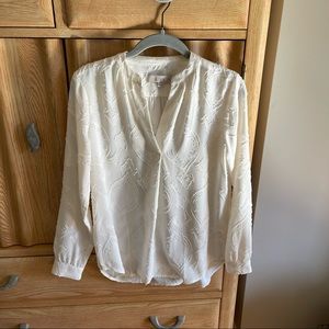 Loft blouse